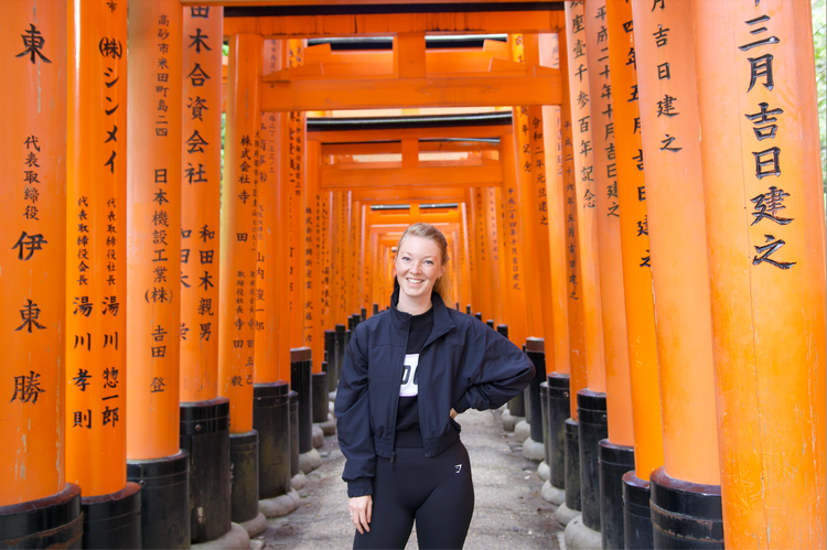 21 dagen reizen door Japan